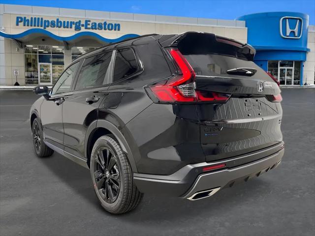 2026 Honda CR-V Hybrid AWD Sport Touring