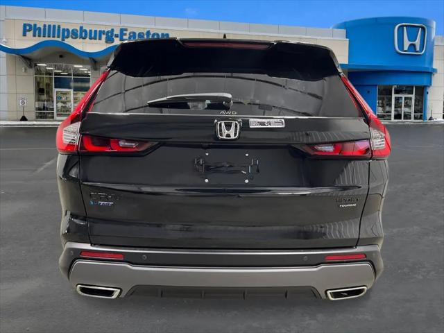 2026 Honda CR-V Hybrid AWD Sport Touring