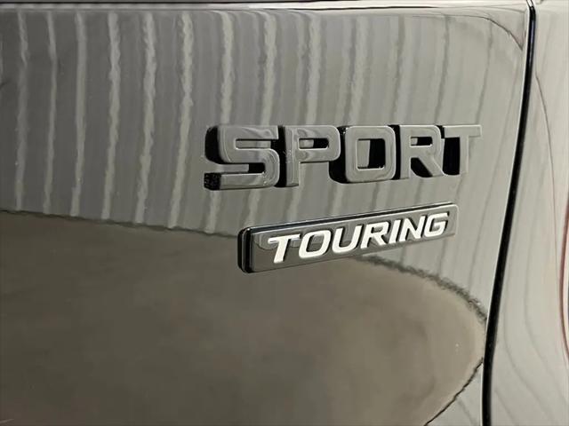2026 Honda CR-V Hybrid AWD Sport Touring