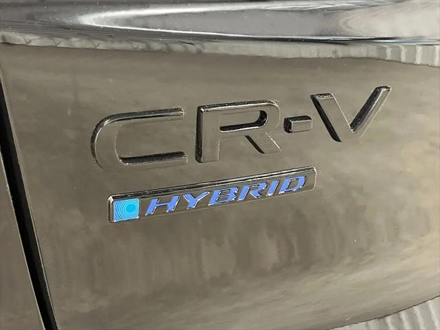 2026 Honda CR-V Hybrid AWD Sport Touring