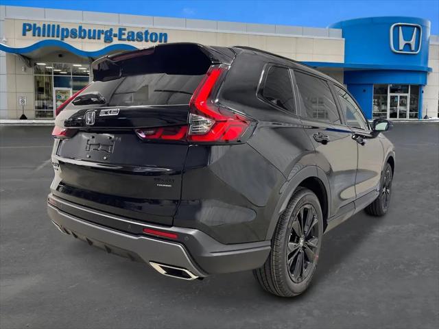 2026 Honda CR-V Hybrid AWD Sport Touring