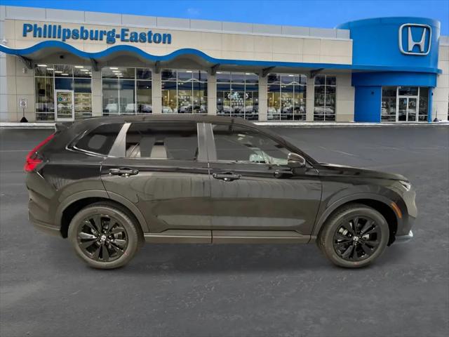 2026 Honda CR-V Hybrid AWD Sport Touring