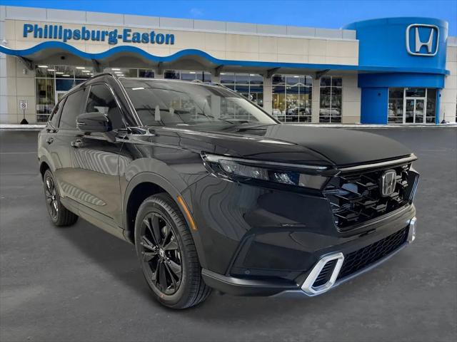 2026 Honda CR-V Hybrid AWD Sport Touring