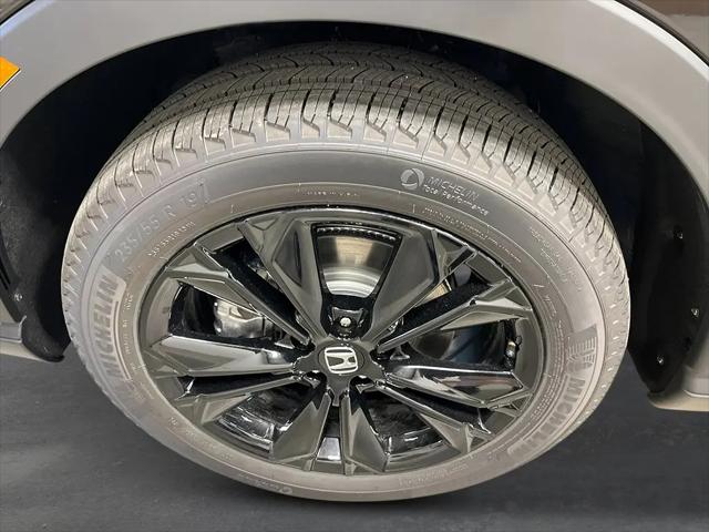 2026 Honda CR-V Hybrid AWD Sport Touring