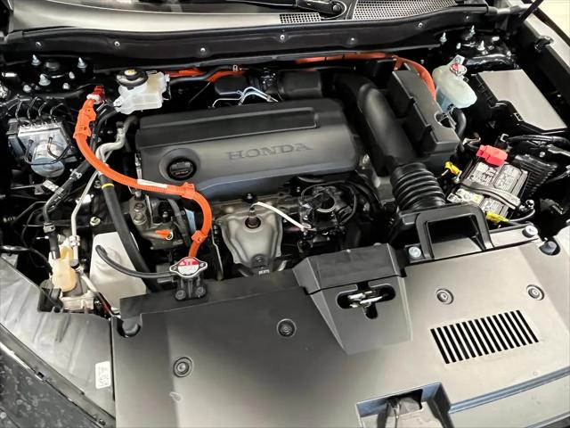 2026 Honda CR-V Hybrid AWD Sport Touring