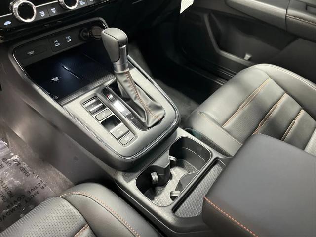 2026 Honda CR-V Hybrid AWD Sport Touring