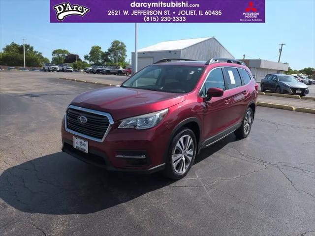 2020 Subaru Ascent Premium for sale in Joliet, IL