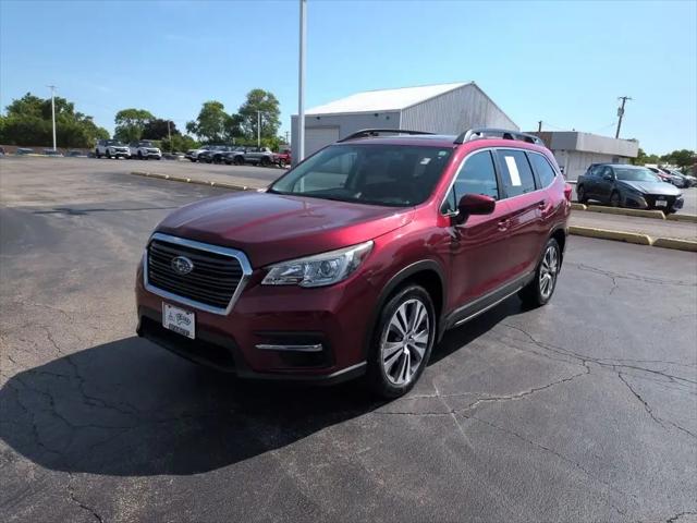 2020 Subaru Ascent Premium