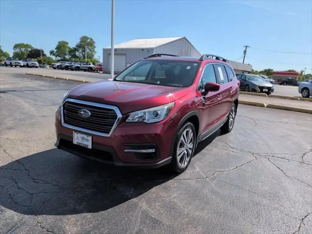 2020 Subaru Ascent Premium