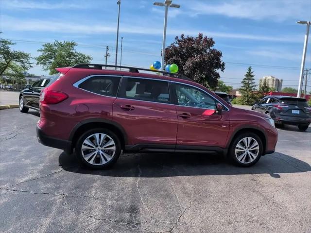 2020 Subaru Ascent Premium