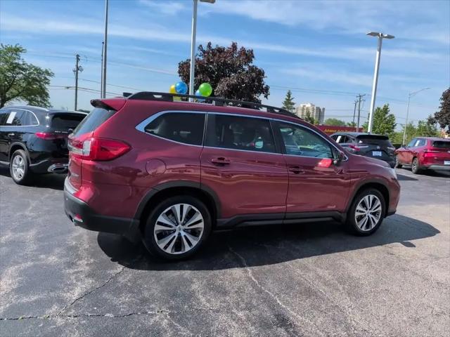2020 Subaru Ascent Premium