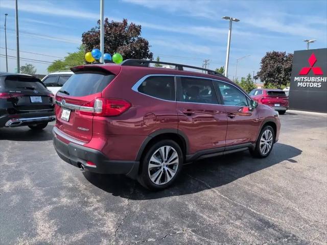 2020 Subaru Ascent Premium