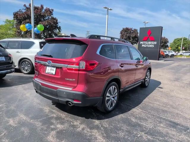 2020 Subaru Ascent Premium