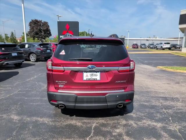 2020 Subaru Ascent Premium