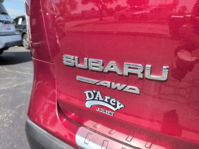 2020 Subaru Ascent Premium