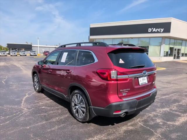 2020 Subaru Ascent Premium