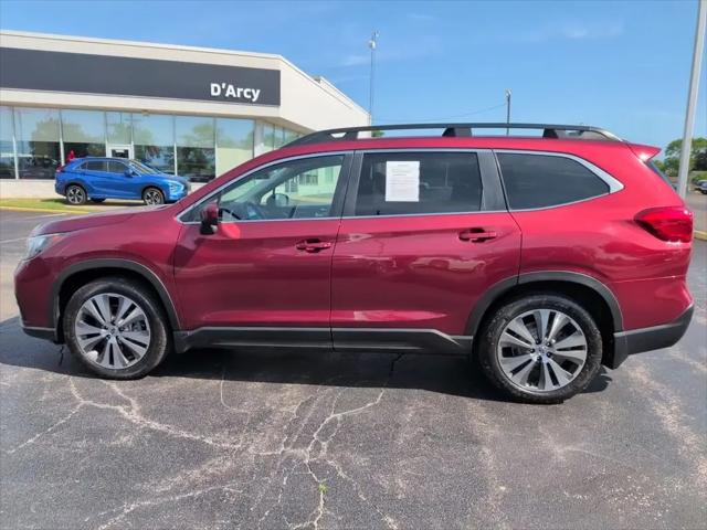 2020 Subaru Ascent Premium
