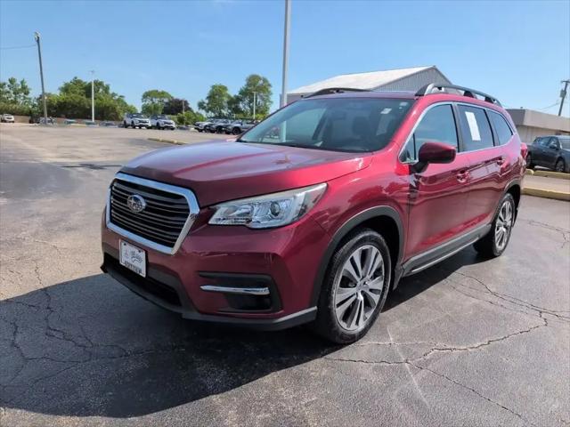 2020 Subaru Ascent Premium