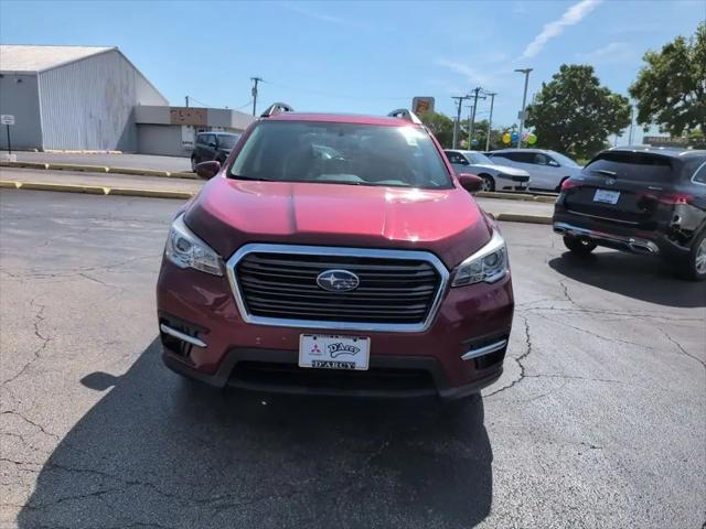 2020 Subaru Ascent Premium