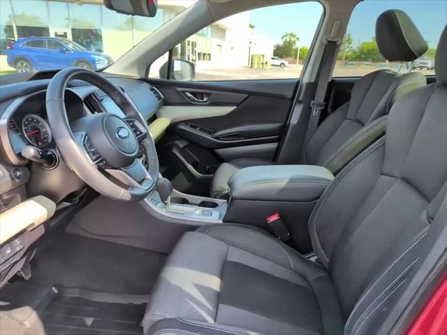 2020 Subaru Ascent Premium