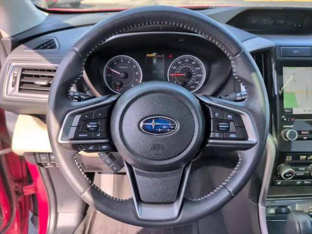 2020 Subaru Ascent Premium