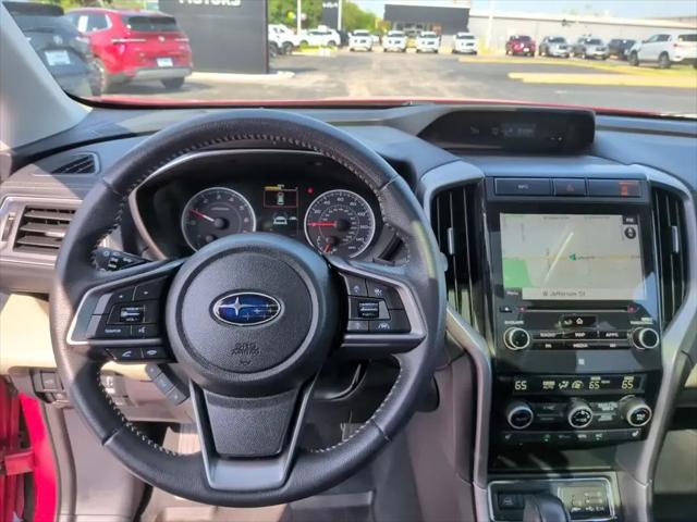 2020 Subaru Ascent Premium