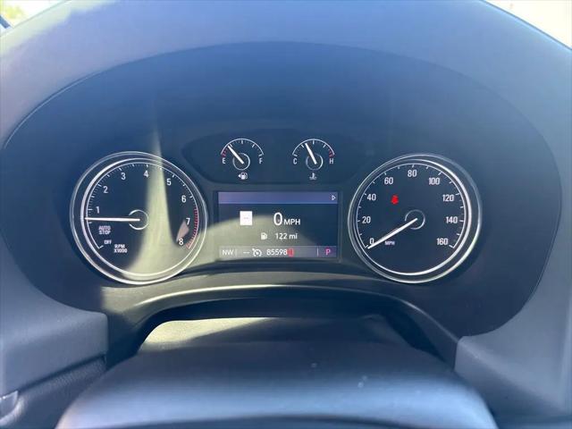 2021 Buick Enclave AWD Essence