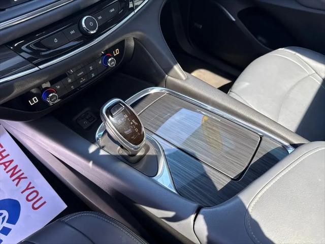 2021 Buick Enclave AWD Essence