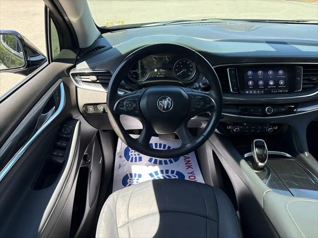 2021 Buick Enclave AWD Essence
