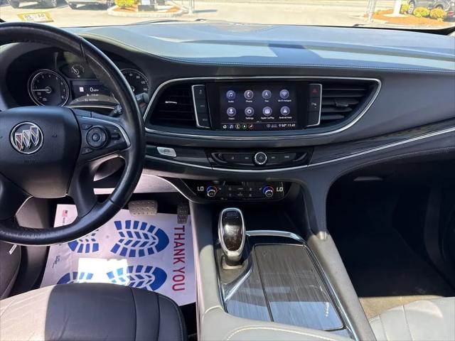 2021 Buick Enclave AWD Essence