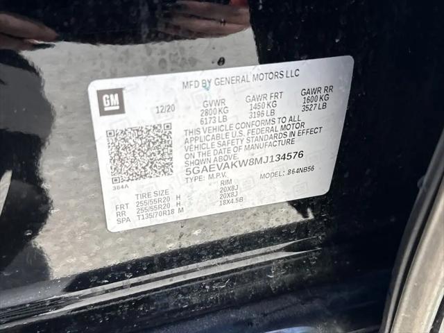 2021 Buick Enclave AWD Essence