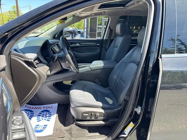 2021 Buick Enclave AWD Essence