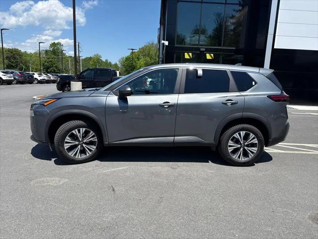 2023 Nissan Rogue SV Intelligent AWD