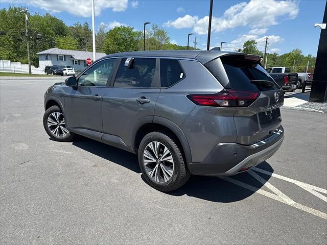 2023 Nissan Rogue SV Intelligent AWD