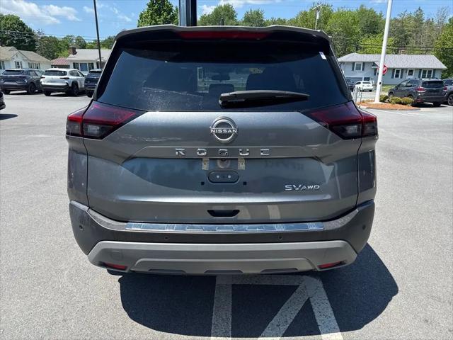 2023 Nissan Rogue SV Intelligent AWD