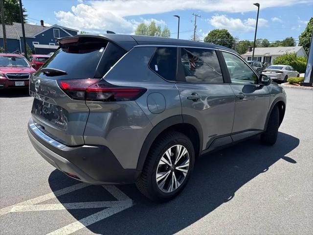 2023 Nissan Rogue SV Intelligent AWD