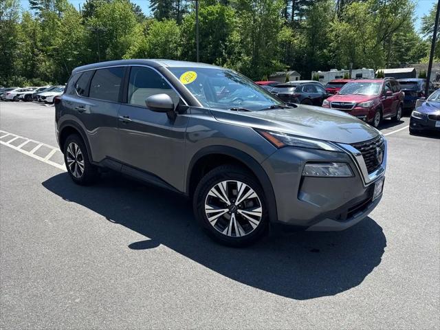 2023 Nissan Rogue SV Intelligent AWD