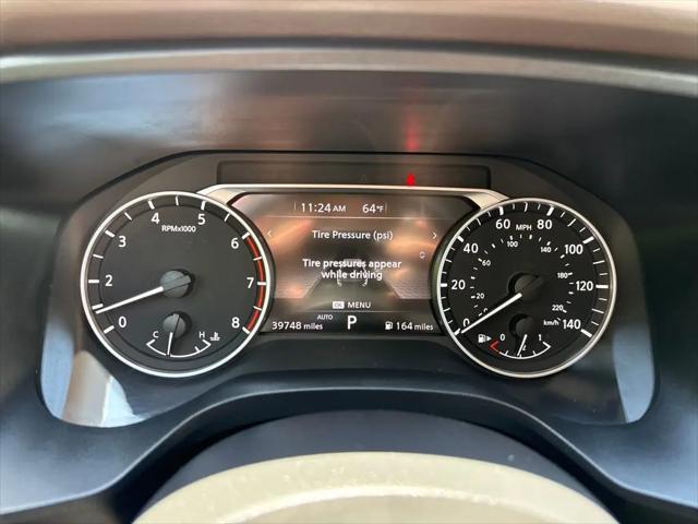 2023 Nissan Rogue SV Intelligent AWD