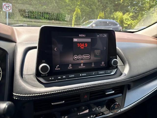 2023 Nissan Rogue SV Intelligent AWD