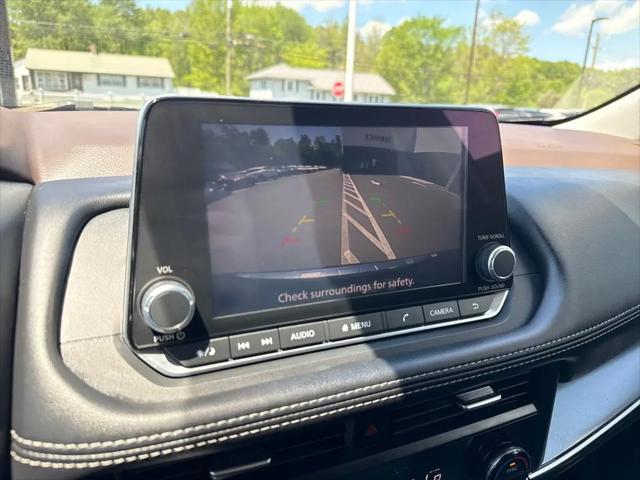 2023 Nissan Rogue SV Intelligent AWD