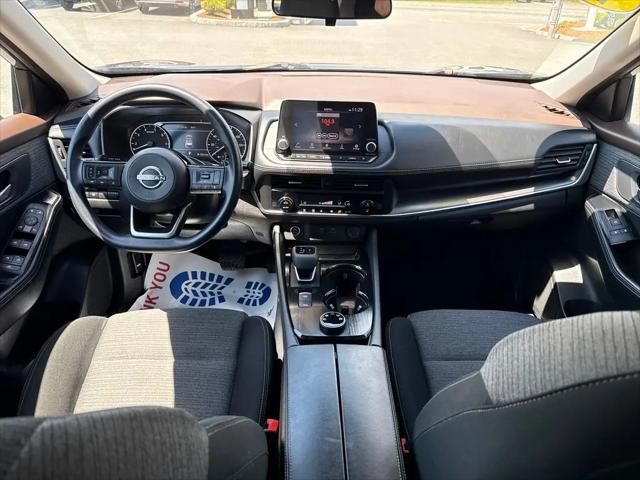 2023 Nissan Rogue SV Intelligent AWD