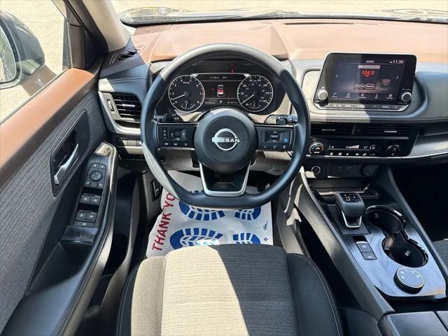 2023 Nissan Rogue SV Intelligent AWD