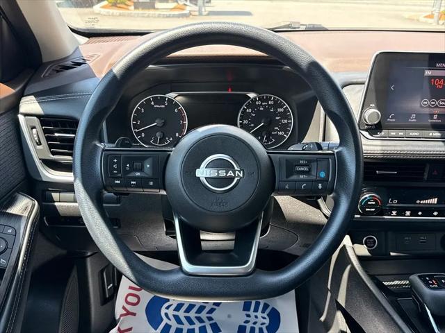 2023 Nissan Rogue SV Intelligent AWD