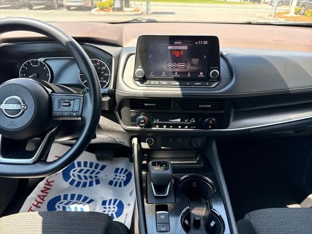 2023 Nissan Rogue SV Intelligent AWD
