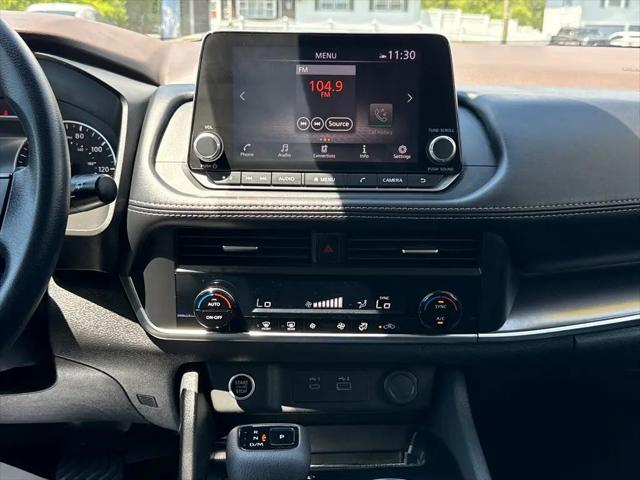 2023 Nissan Rogue SV Intelligent AWD