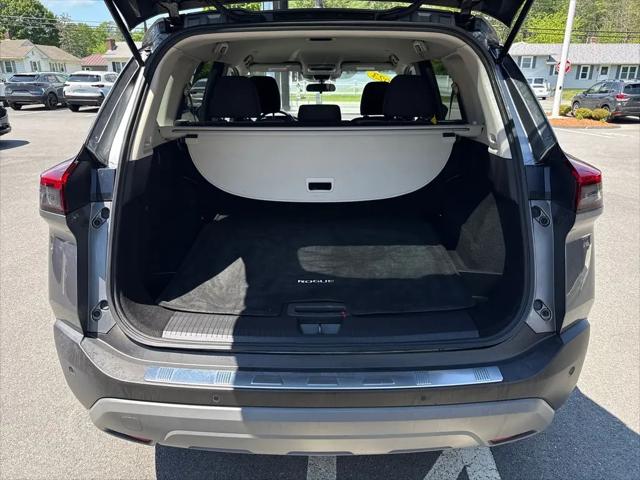 2023 Nissan Rogue SV Intelligent AWD