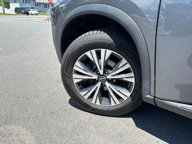 2023 Nissan Rogue SV Intelligent AWD