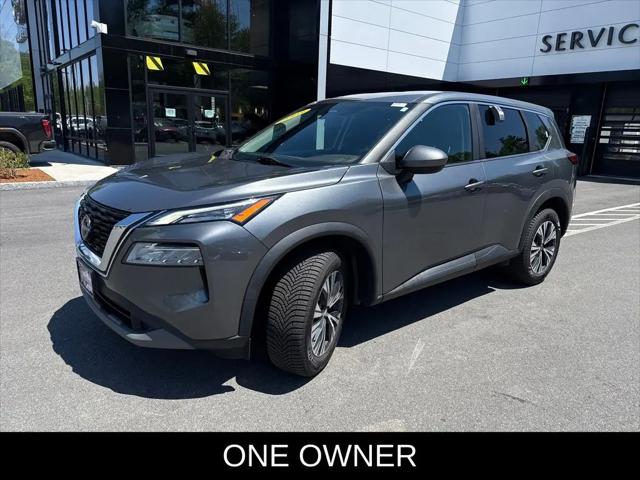2023 Nissan Rogue SV Intelligent AWD for sale in Claremont, NH