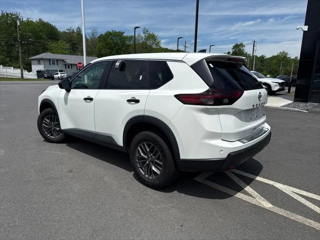 2024 Nissan Rogue S Intelligent AWD
