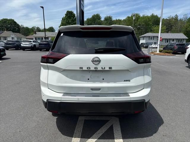 2024 Nissan Rogue S Intelligent AWD